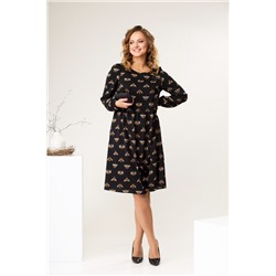 Romanovich Style 1-2466 черный, Платье