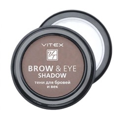 VITEX Тени для бровей и век BROW&EYE SHADOW