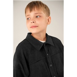 Вельветовый костюм для мальчика Happyfox