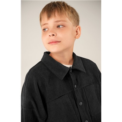 Вельветовый костюм для мальчика Happyfox