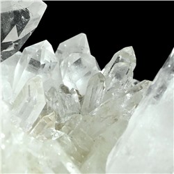 Друза из горного хрусталя 90*73*47мм, 269г (T)