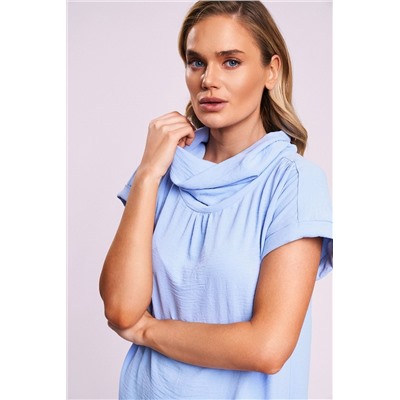 KaVaRi 1029.2 голубой, Платье