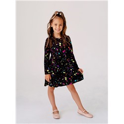 Платье Эля космос