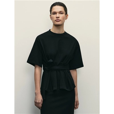 514949 ZARINA Футболка