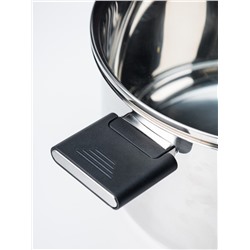 Набор посуды 6 предметов 1,6 л; 3,2 л; 5,8 л (4 шт)