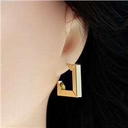 FASHION Серьги «Геометрия»