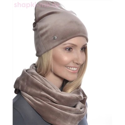 60 Шапка женская (53-56)