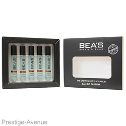 Парфюмерный набор Beas Sospiro Erba Pura Edp Unisex 5x5ml (U 727)