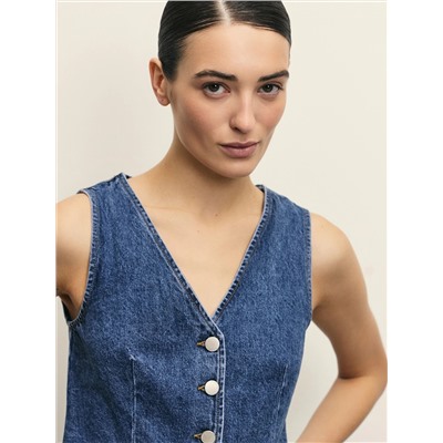 523853 ZARINA Жилет