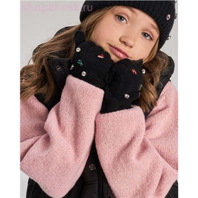 MC-307 Варежки для девочки (7-9 лет)
