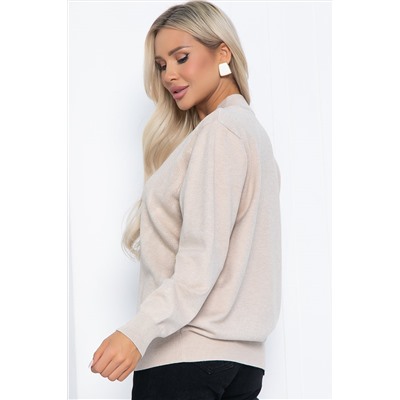 Джемпер Карамелька (бежевый) Б12520-4