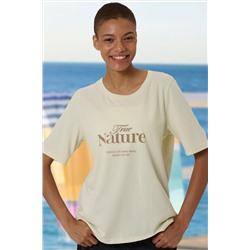 футболка женская 8629-30 Новинка