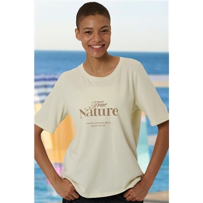 футболка женская 8629-30 Новинка