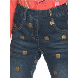 GGPQ3253 (Брюки для девочки, Pelican Outlet )