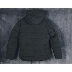 Пуховик Adidas черный