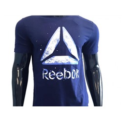 Футболка Reebok Royal Blue