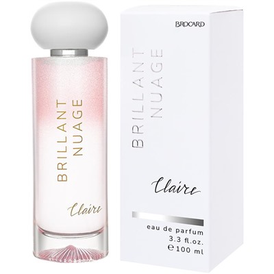 BRILLIANT NUAGE CLAIRE 100ml edp/жен M~