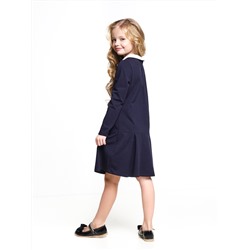 Платье UD 7702 т.синий