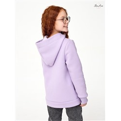 Толстовка Собен лаванда