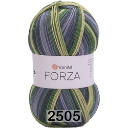 Пряжа YarnArt Forza