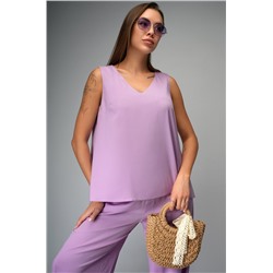 Женский летний костюм с брюками Happyfox