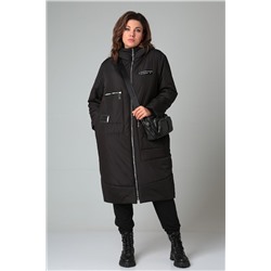 Lady Secret 8285 черный, Пальто