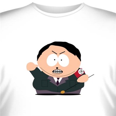 Футболка "South Park (Южный Парк) -8"