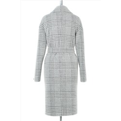 01-09984 Пальто женское демисезонное (пояс)