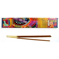 TRISHAA Agarbatti Incense, Satya (Благовония ТРИША, Сатья), 15 г.