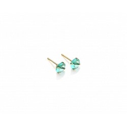 Серьги-гвоздики PR1469 -5 св бир