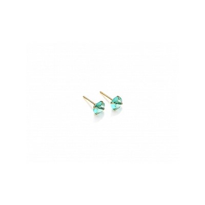 Серьги-гвоздики PR1469 -5 св бир