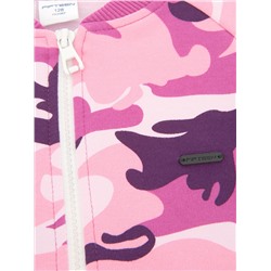 Бомбер (куртка) UD 3522 лиловый