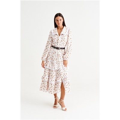MUA 42-363-white, Платье