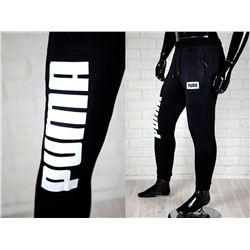 Штаны Puma черные