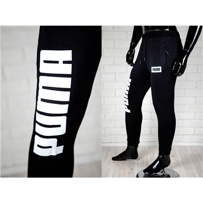 Штаны Puma черные