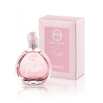 43308	TACCHINI PRECIOUS PINK lady 100ml edt