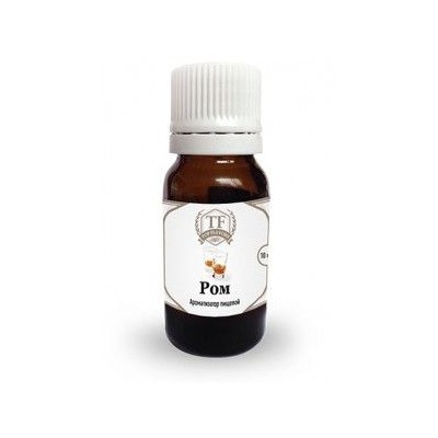 Ароматизатор кондитерский TopFlavors «Ром» 10 мл