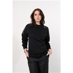 JRSy 2186 черный, Джемпер