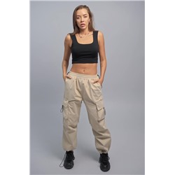 Женские брюки карго Happyfox