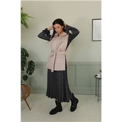 LadisLine 1385 пудра, Жилет