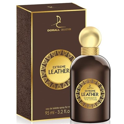 DORAL  EXTREME LEATHER 95ml /муж. M~