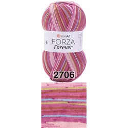 Пряжа YarnArt Forza Forever