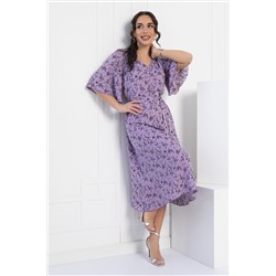 Платье Натали (фиолетовое) П12731-21М