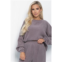 Костюм Августа (пыльно-лиловый) К13099-5М
