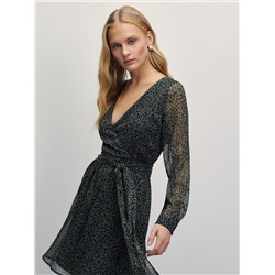 396359 ZARINA Платье