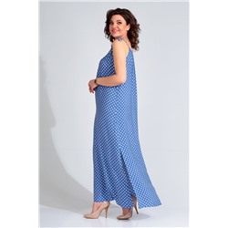 Liona Style 749 горох, Платье