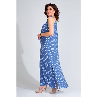 Liona Style 749 горох, Платье