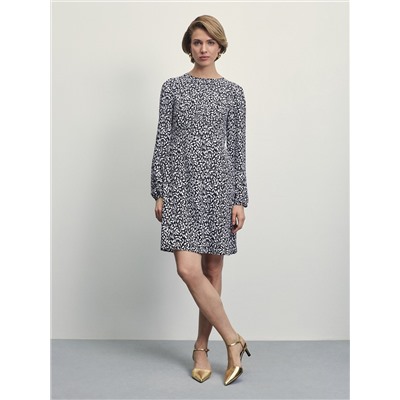 396354 ZARINA Платье