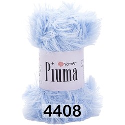 Пряжа YarnArt Piuma