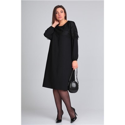 Lady Secret 3714 черный, Платье
